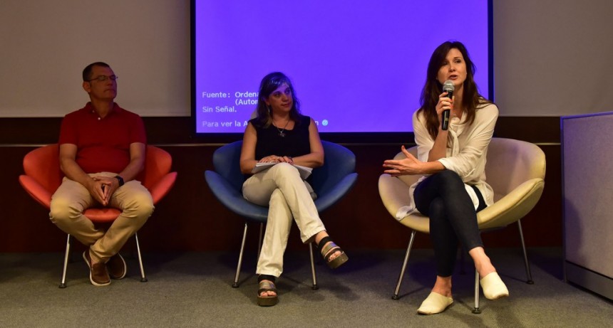 Con gran convocatoria, se realizó la 2º jornada para mujeres emprendedoras