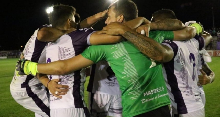 Gran actuaciòn de Villa Dà lmine para vencer con autoridad al puntero Nueva Chicago