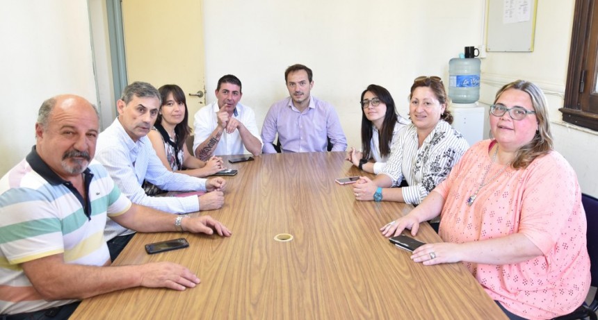 Concejales de Juntos por el Cambio: Campana va a seguir cambiando de la mano de Sebasti&aacute;n Abella