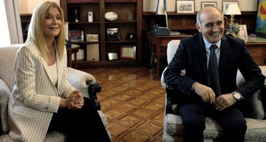 Magario asegur&oacute; que los n&uacute;meros de la Provincia "no son alentadores" 