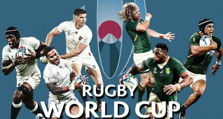 Sud&aacute;frica venci&oacute; a Inglaterra y es campe&oacute;n del mundo