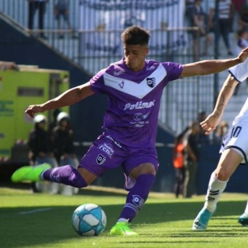 Villa D&aacute;lmine logr&oacute; su primer triunfo como visitante del torneo