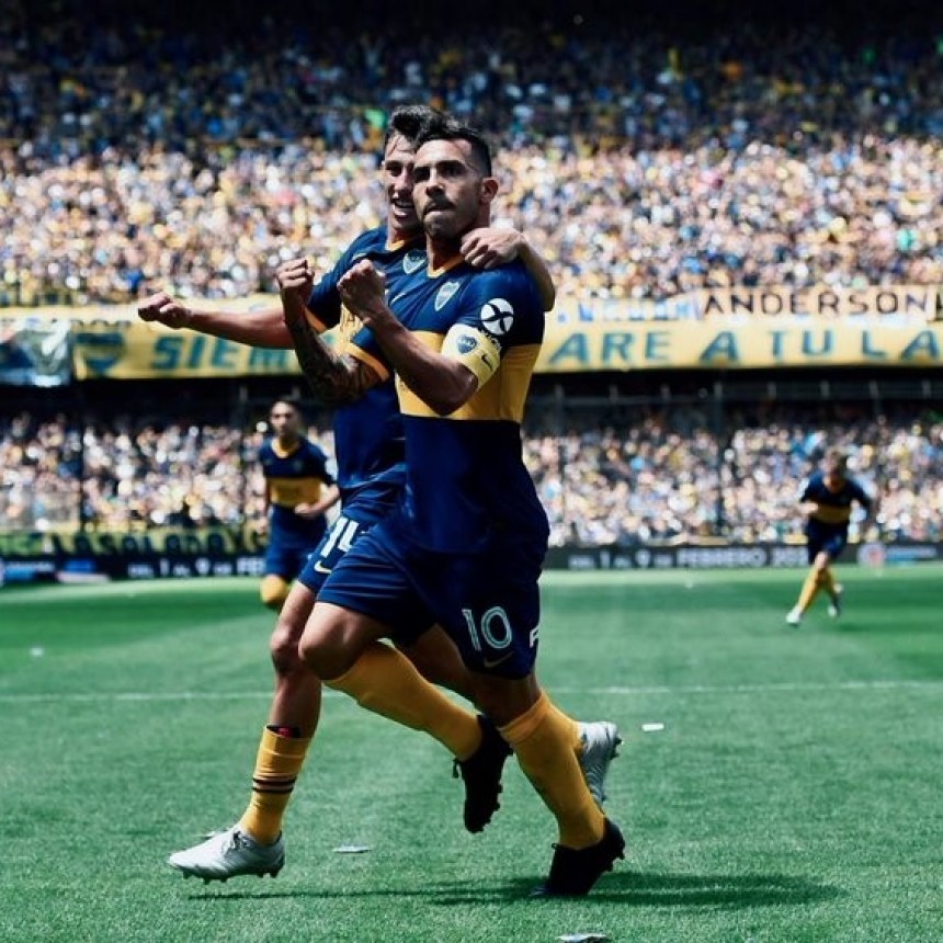 Boca Juniors logr&oacute; un importante triunfo ante Arsenal de Sarand&iacute;