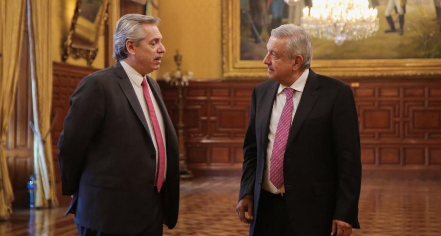 Alberto Fern&aacute;ndez: "La integraci&oacute;n de Am&eacute;rica Latina es un tema central"