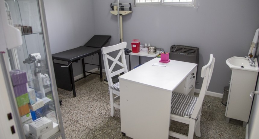 A un mes de su inauguraci&oacute;n, el CAS brind&oacute; atenci&oacute;n gratuita a m&aacute;s de 400 vecinas
