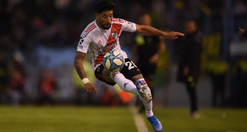 La final entre River y Flamengo ser&aacute; en Lima