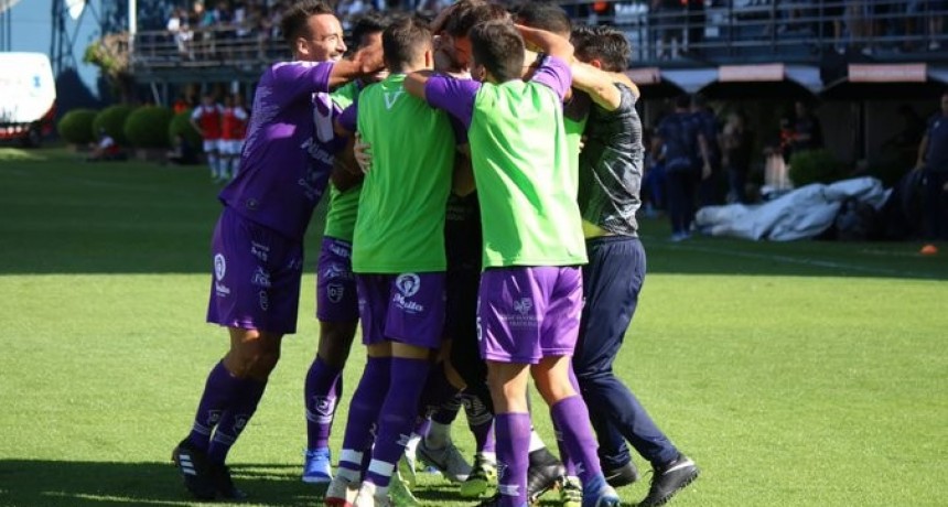 Se program&oacute; la 12&ordm; Fecha: Villa D&aacute;lmine recibe a Rafaela el s&aacute;bado a las 15.30 horas