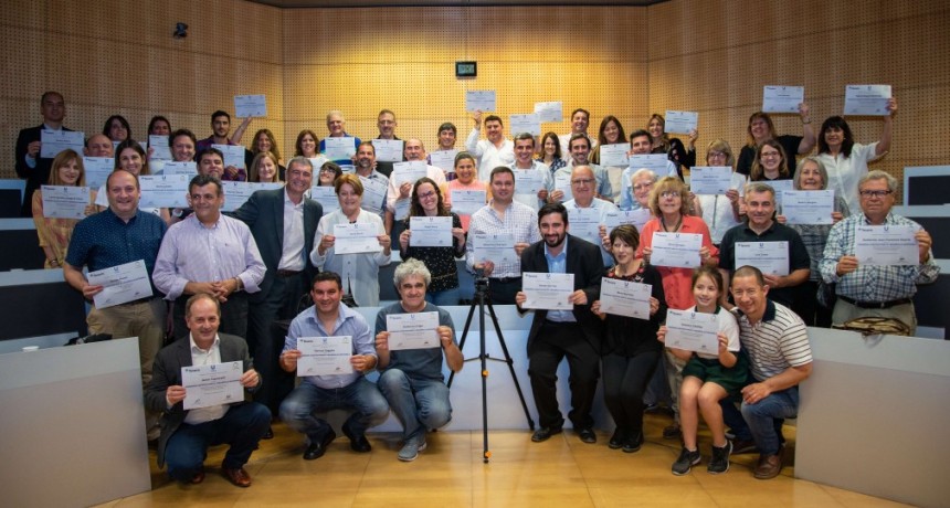 Culmin&oacute; la segunda edici&oacute;n del Programa Ejecutivo para el Desarrollo Sostenible de Fundaci&oacute;n Urbania