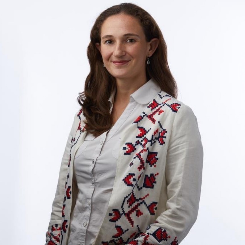 Nueva Directora de Recursos Humanos  en Holcim Argentina