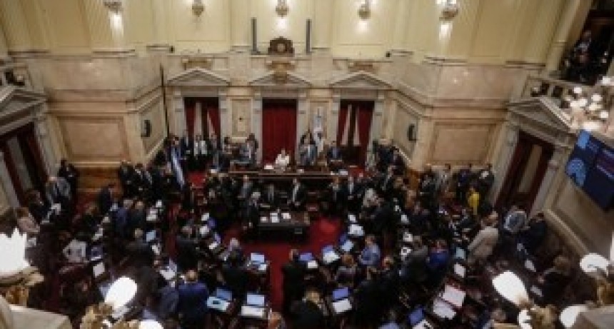 Los nuevos senadores jurar&aacute;n el jueves 28 de noviembre