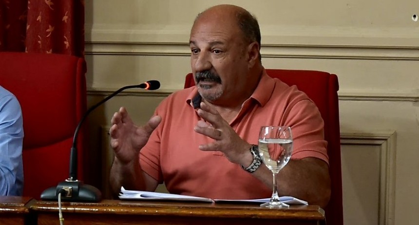 Cazador destac&oacute; el &ldquo;aluvi&oacute;n de votos&rdquo; de Abella y pidi&oacute; la renuncia del presidente del HCD