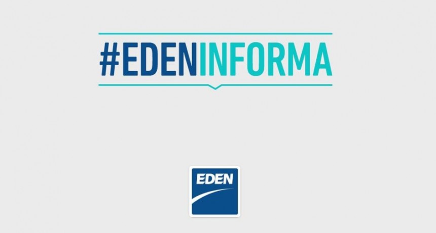 EDEN realiza obras en tu barrio