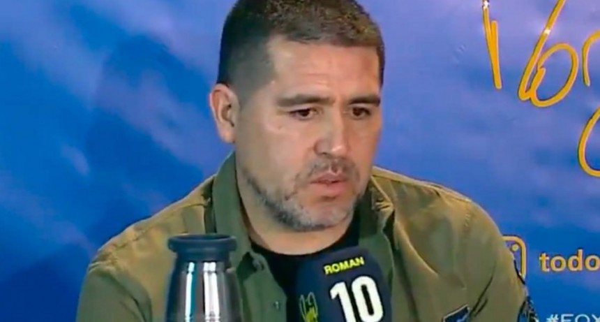 Riquelme pide una unidad entre los candidatos 
