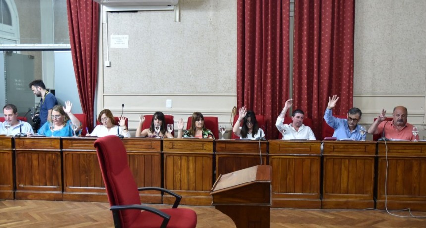 Desde el oficialismo destacaron la aprobaci&oacute;n de importantes proyectos