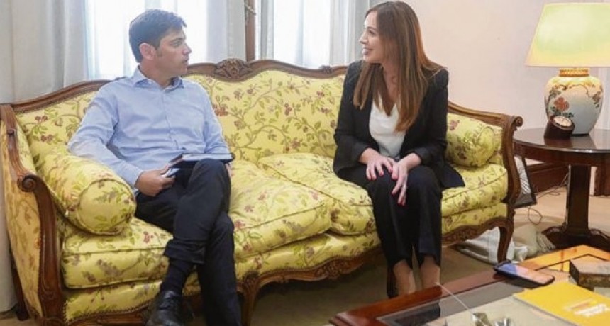 Kicillof pide a Vidal informaci&oacute;n sobre presupuesto, estructura, personal y programas