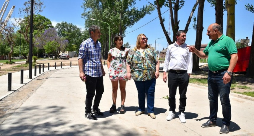 Concejales de Cambiemos: Estamos orgullosos de ver que el intendente Abella concrete esta obra hist&oacute;rica