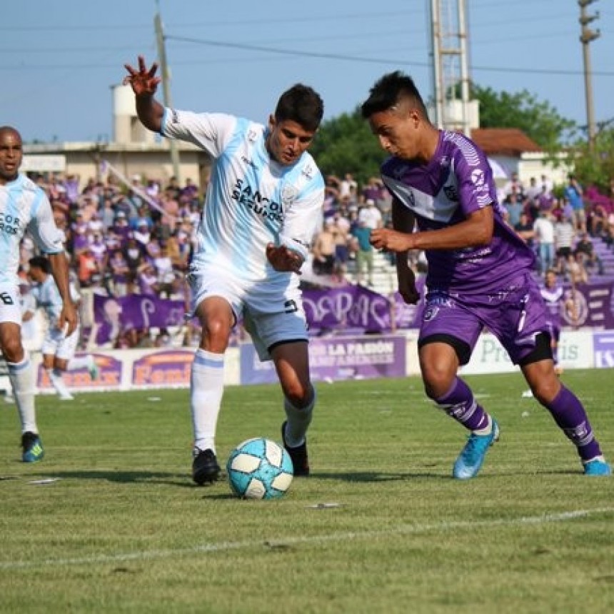 Villa D&aacute;lmine empat&oacute; sin goles con Atl&eacute;tico de Rafaela
