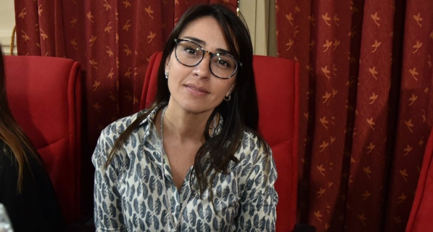 Marina Casaretto: Estar&iacute;a bueno que Romano limpie lo que ensuci&oacute; en la ciudad