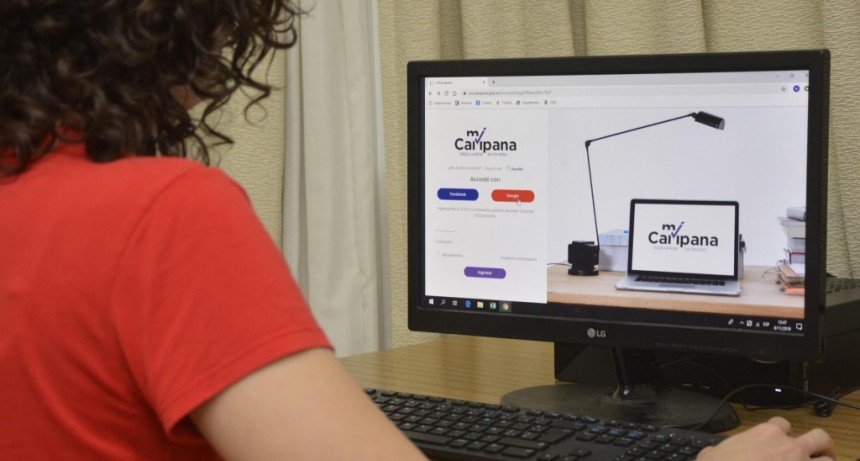 Los vecinos pueden pagar las tasas municipales por Internet