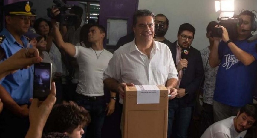 El PJ retuvo Resistencia y la UCR gan&oacute; en S&aacute;enz Pe&ntilde;a
