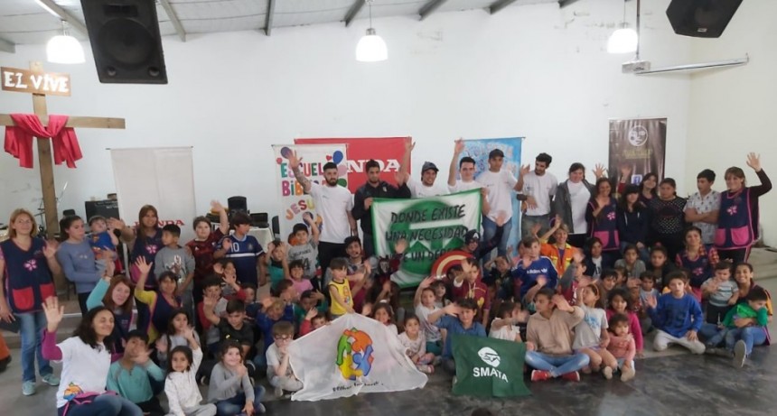 HONDA MOTOR DE ARGENTINA y SMATA,  UNIDOS "POR UN FUTURO MEJOR" 