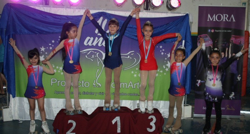 Pat&iacute;n: la &uacute;ltima fecha de la competencia del proyecto &ldquo;Formarte&rdquo; se disput&oacute; en Campana   