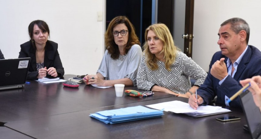   &Uacute;ltima sesi&oacute;n del a&ntilde;o :  La diputada Lord&eacute;n destac&oacute; el trabajo realizado desde la Comisi&oacute;n de Salud
