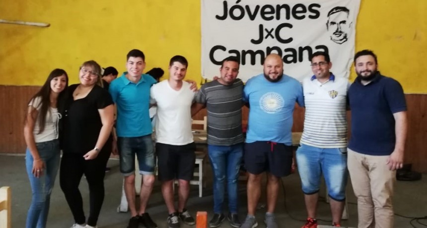 La juventud de Juntos por el Cambio organiz&oacute; una loter&iacute;a familiar solidaria