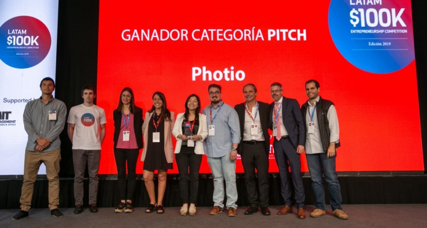 Tenaris respald&oacute; la innovaci&oacute;n argentina auspiciando el concurso 100K LATAM