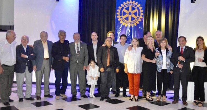 Rotary Club Campana festeja su 80&ordm; aniversario
