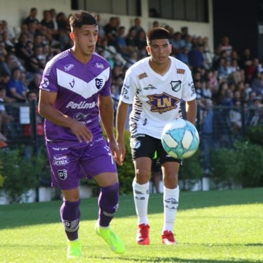 Villa D&aacute;lmine logr&oacute; un importante triunfo ante All Boys