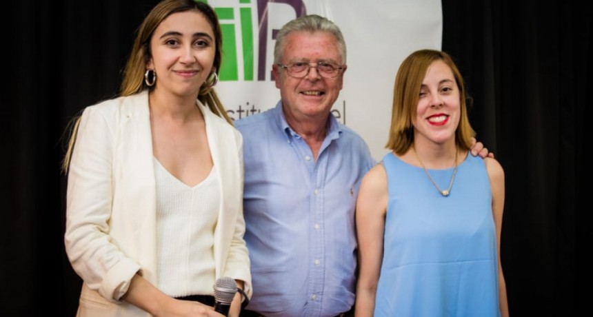 En el D&iacute;a Mundial de la Diabetes, Rub&eacute;n Romano comparti&oacute; un encuentro con la Comunidad