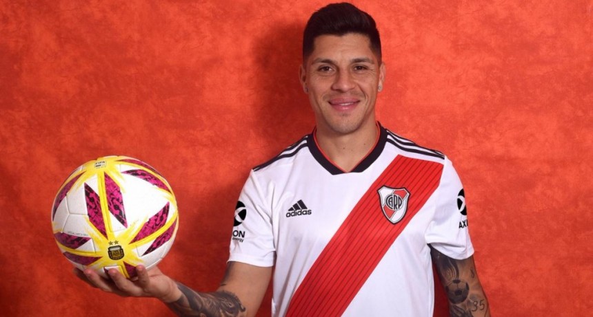 La evoluci&oacute;n de la lesi&oacute;n de Enzo P&eacute;rez es el tema preocupante para River Plate
