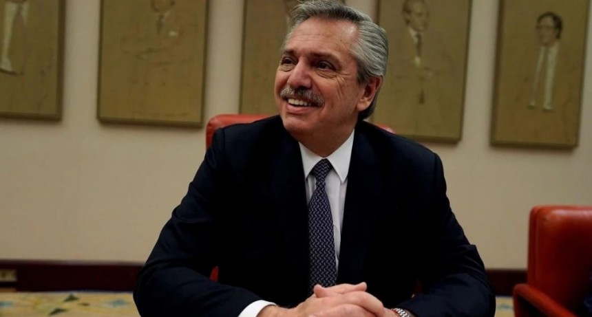 Alberto Fern&aacute;ndez: Vamos a proponer un plan econ&oacute;mico sostenible y un acuerdo de pago que podamos cumplir, pero sin m&aacute;s ajuste