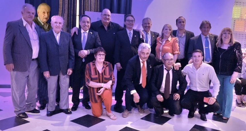  Rotary Club Campana realiz&oacute; su tradicional Cena Anual 