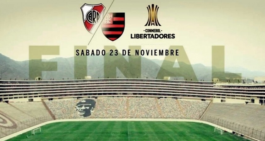 Conmebol habilita m&aacute;s de 4 mil entradas para la final en Lima