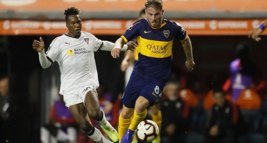 Se program&oacute; la fecha de la S�perliga Argentina : Boca Juniors juega el domingo a las 17.15 horas
