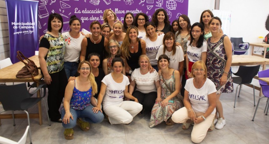 Tras meses de crecimiento y emociones, finaliz&oacute; el programa &ldquo;Impulsar&rdquo;
