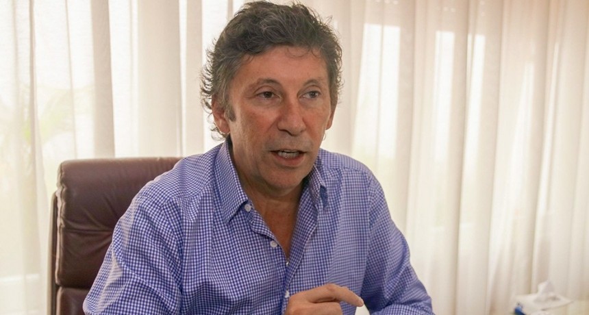 Gustavo Posse: "La UCR debe ser protagonista y frentista"