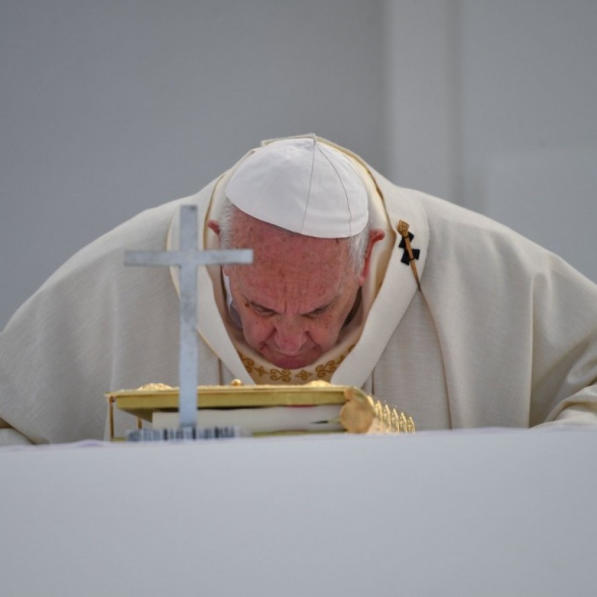Domingo 24 de noviembre: Fiesta de Cristo Rey Homil&iacute;a del Papa Francisco en Nagasaki, Jap&oacute;n &laquo;Jes&uacute;s, acu&eacute;rdate de m&iacute; cuando llegues a tu reino&raquo; (Lc 23,42)