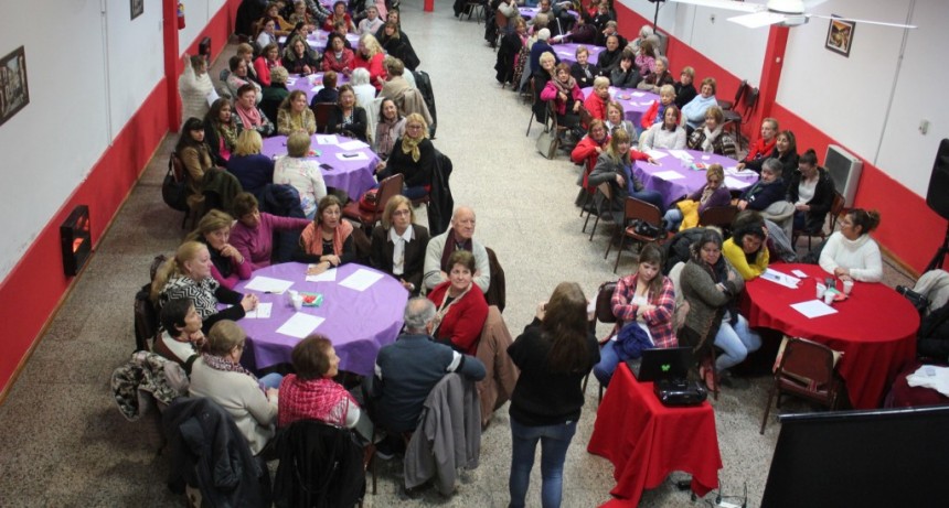 El viernes se realizar&aacute; el &uacute;ltimo encuentro del a&ntilde;o de Caf&eacute; con A.L.M.A.