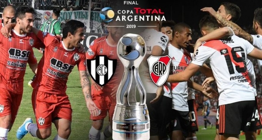 La final de la Copa Argentina se disputar&aacute; el viernes 13 de diciembre