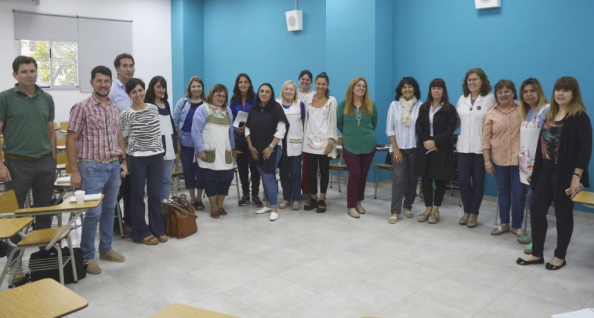 Ultiman detalles para el inicio de las Escuelas Abiertas de Verano