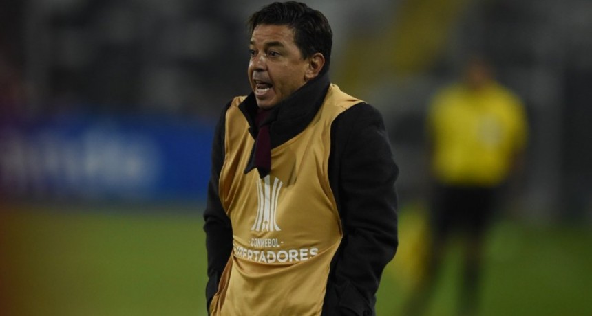 La continuidad de Gallardo, la duda sobre la que gira el futuro de River Plate