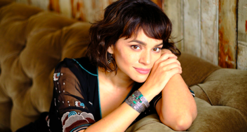   &iexcl;NORAH JONES EN ARGENTINA!  EL 16 DE DICIEMBRE EN MOVISTAR ARENA