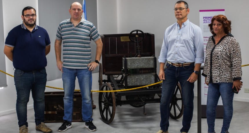 Brindan detalles de la Fiesta del Autom&oacute;vil