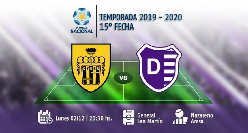 Villa D&aacute;lmine visita a Ram&oacute;n Santamarina de Tandil el pr&oacute;ximo lunes