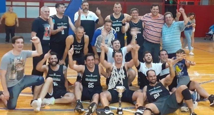 Los &ldquo;Lagartos&rdquo; del Club Ciudad de Campana se coronaron campeones del Torneo +35 organizado por la ABZC