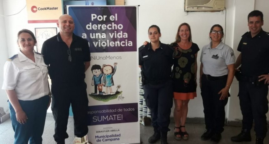 El Municipio contin&uacute;a con las capacitaciones en el marco de la Ley Micaela