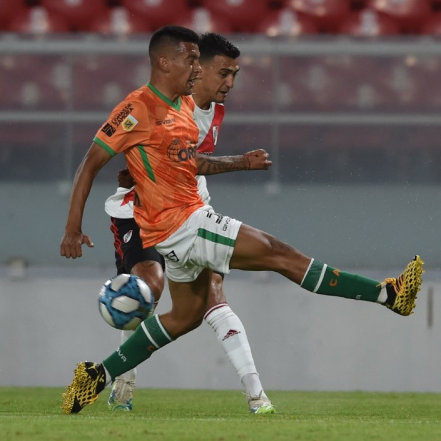 River Plate cayó derrotado ante Banfield por 3 a 1